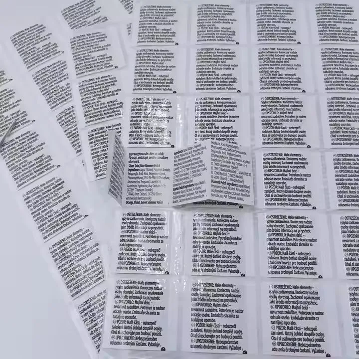 Snel de juiste medische labels opsluiten