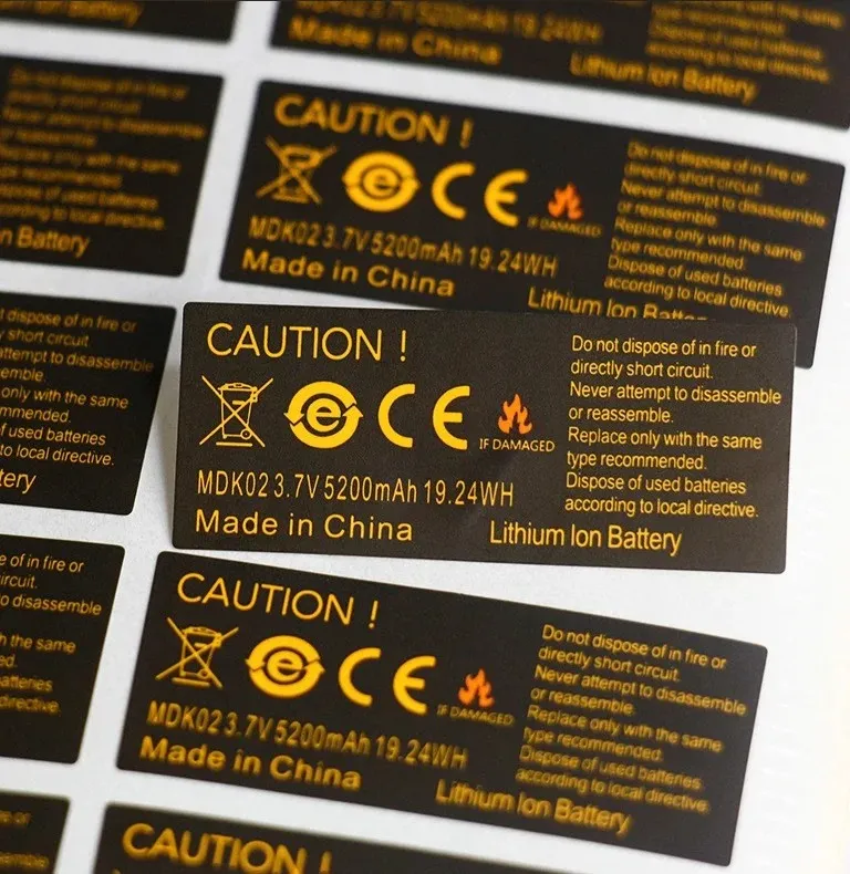 Hoe kies je esthetische en vlamvertragend labeldecoraties?