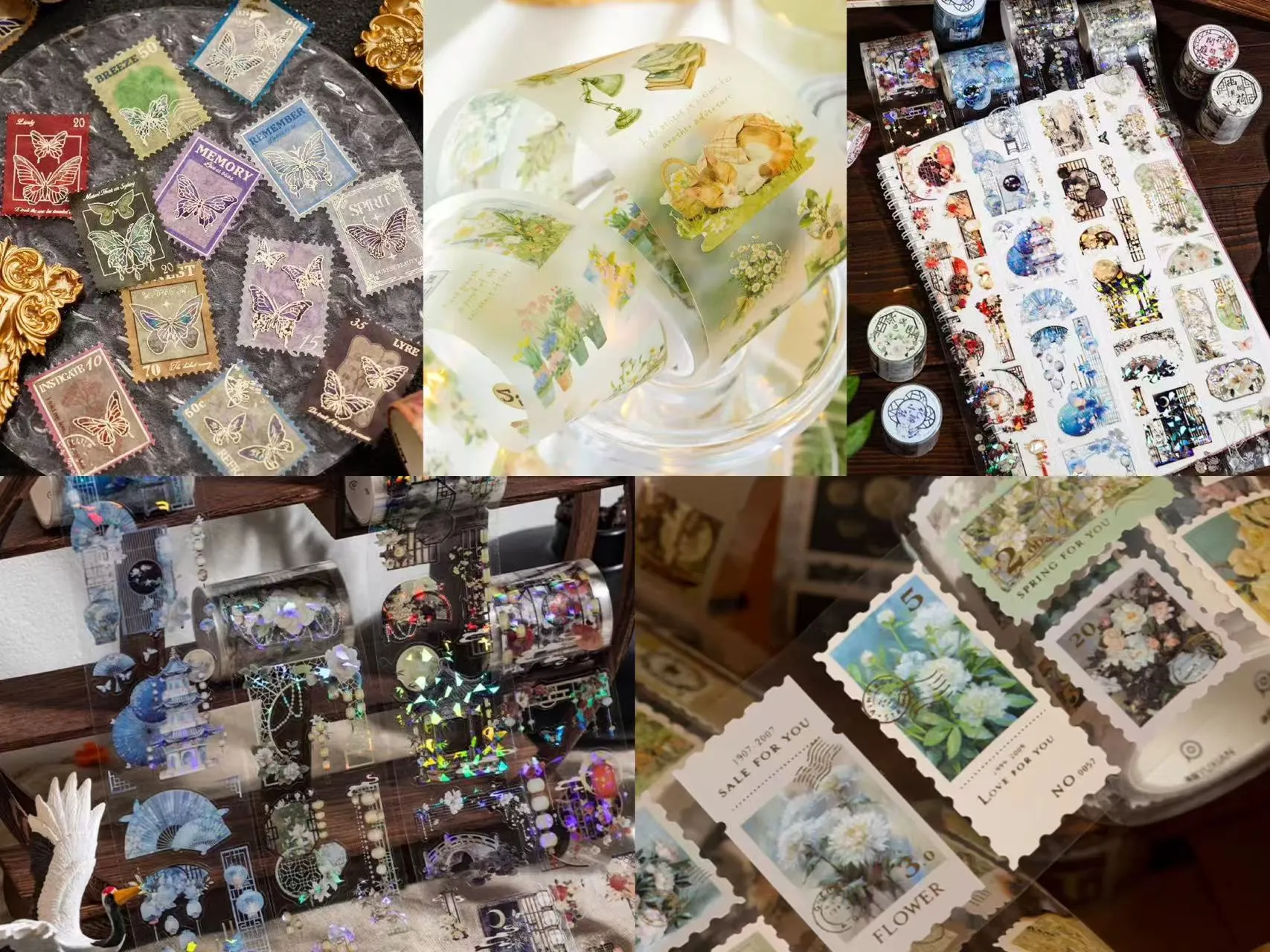 Waarom is Scrapbooking Sticker zo populair?