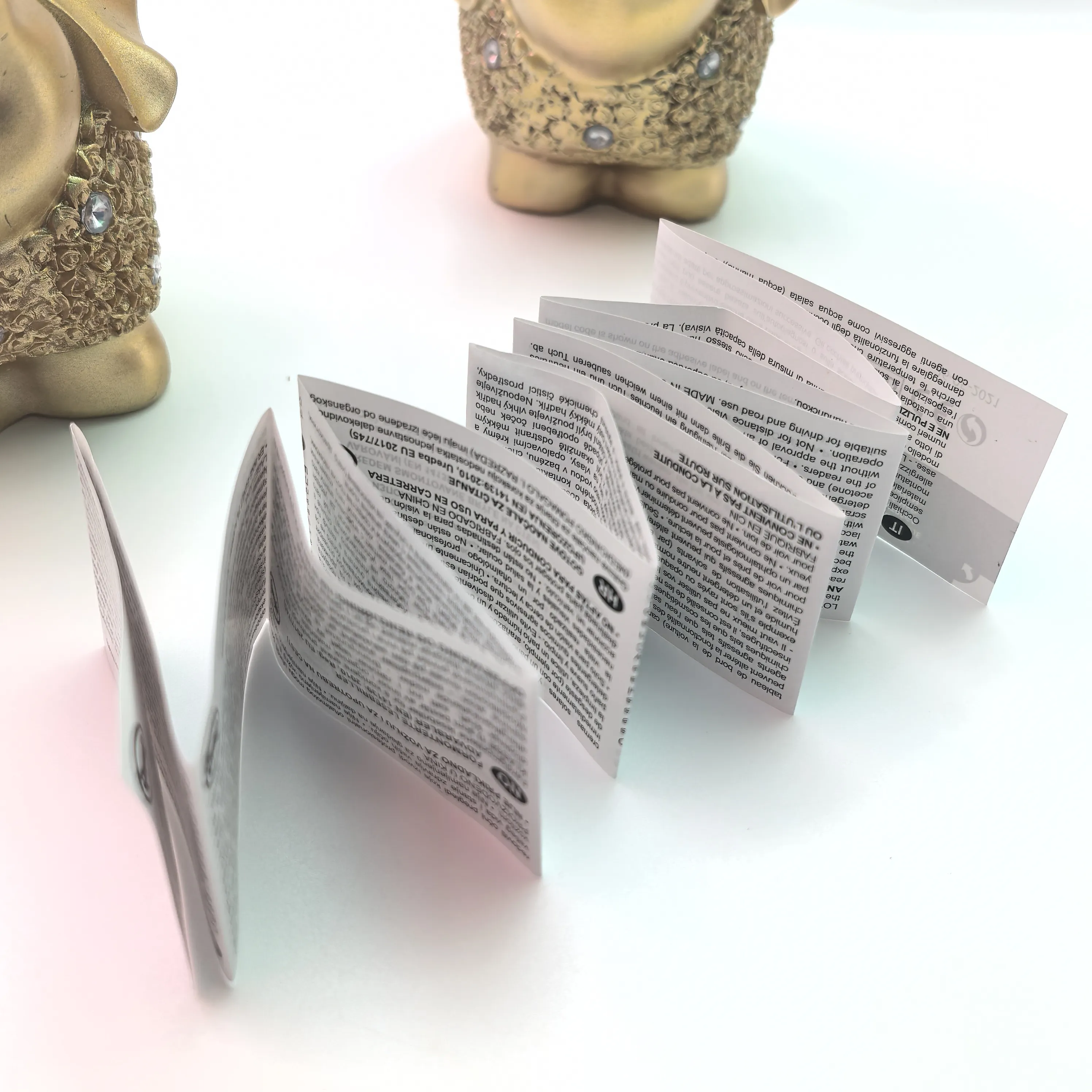 Hoe boekjesetiketten begrijpen?