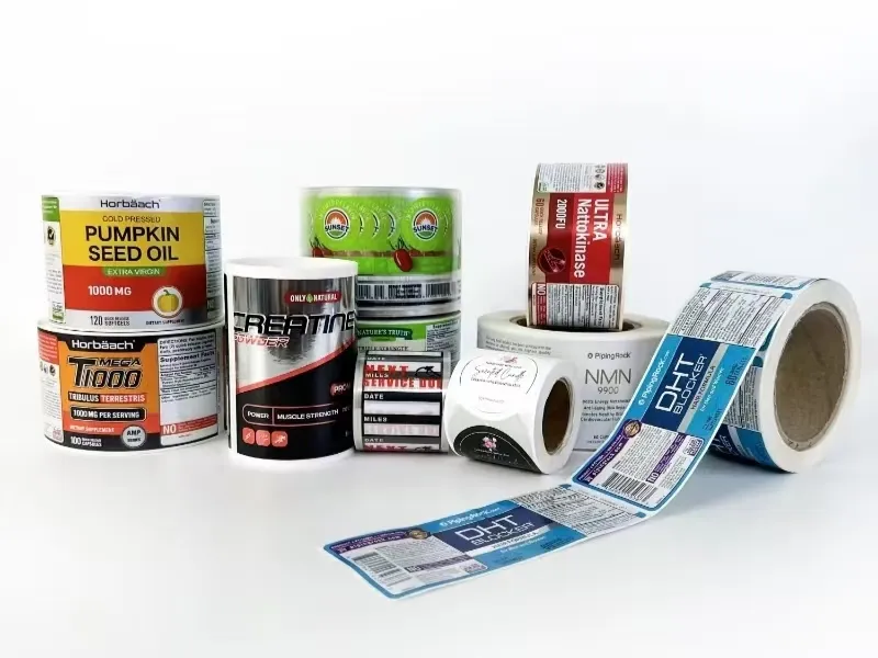 Hoe moeten verschillende industrieën het materiaal voor labels kiezen?