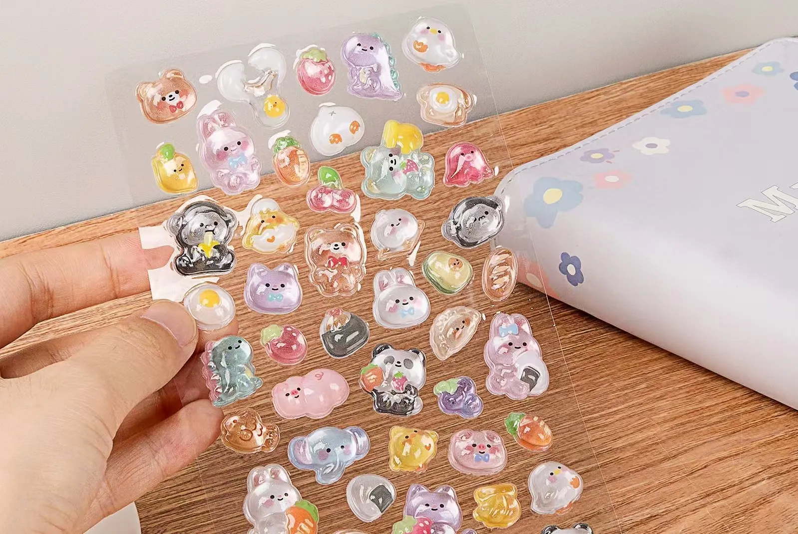 Waarom zijn epoxy-blisterstickers voor kinderen zo populair in Japan?