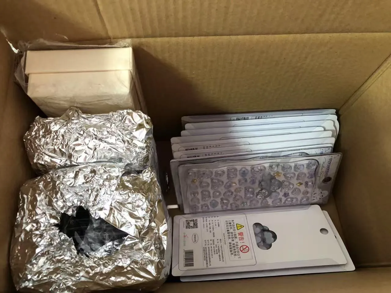 3D reliëf epoxystickers van JOJO Pack