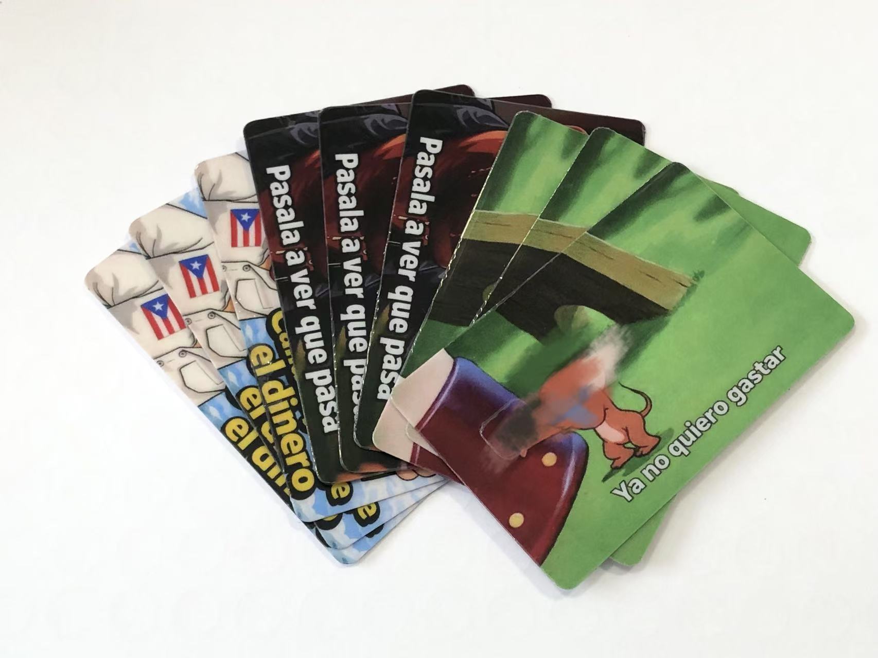 JOJO Pack verzendt met succes creditcardstickers naar Amerikaanse klanten