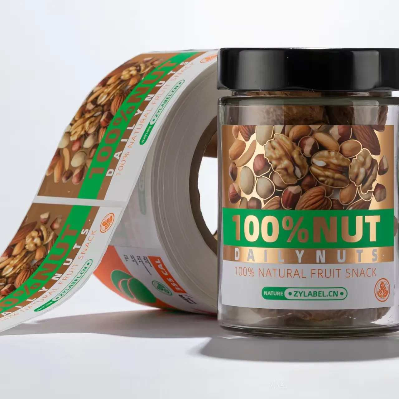 De 3 soorten productlabels