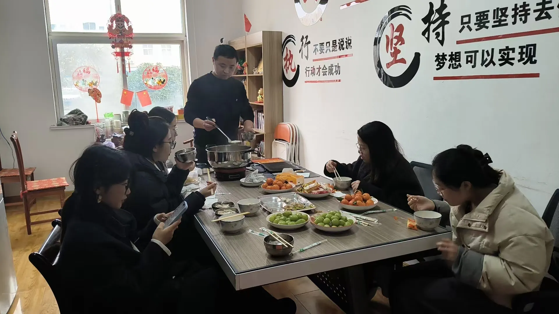 JOJO Pack viert Lantaarnfestival met Tangyuan