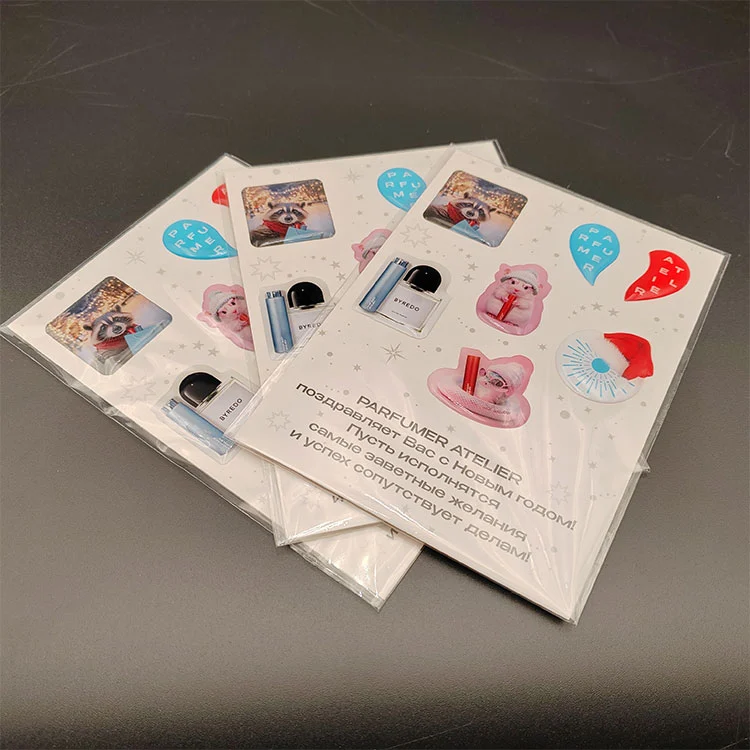 3D-epoxyharssticker