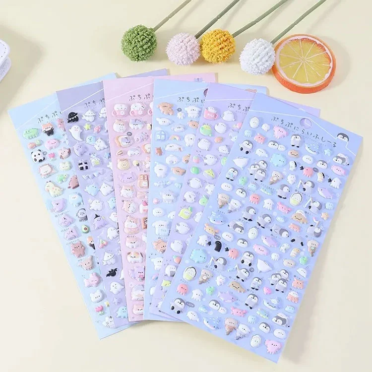 Dierenstickers