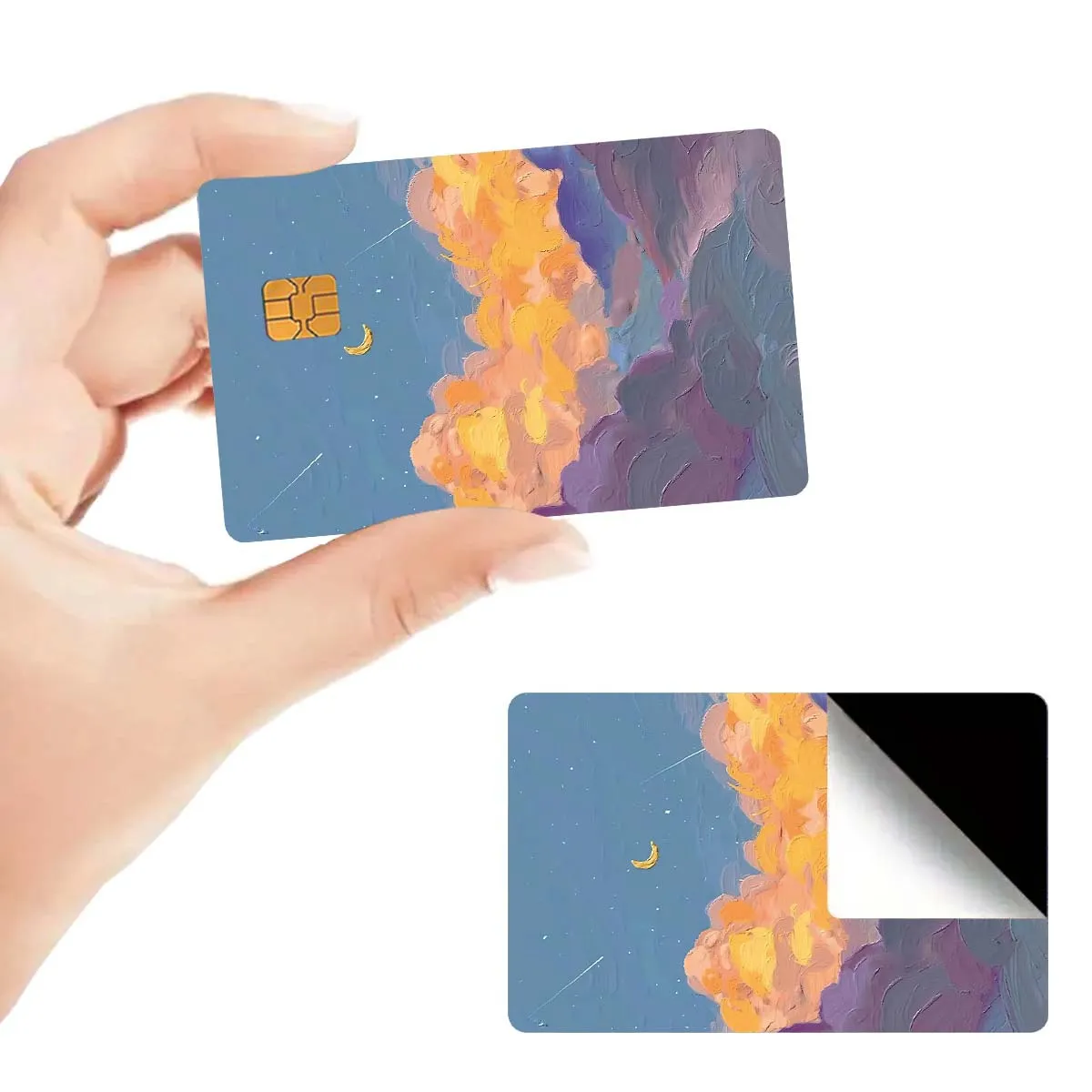 Creditcardstickers