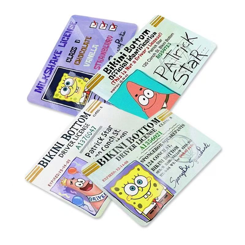 Aangepaste creditcardstickers