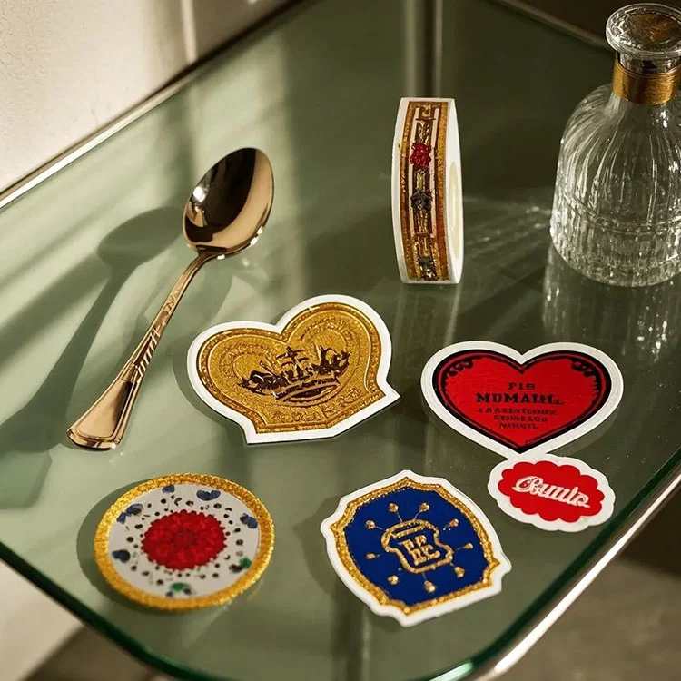 Decoratieve stickers