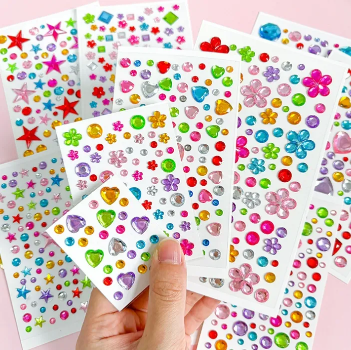 Diamantsticker