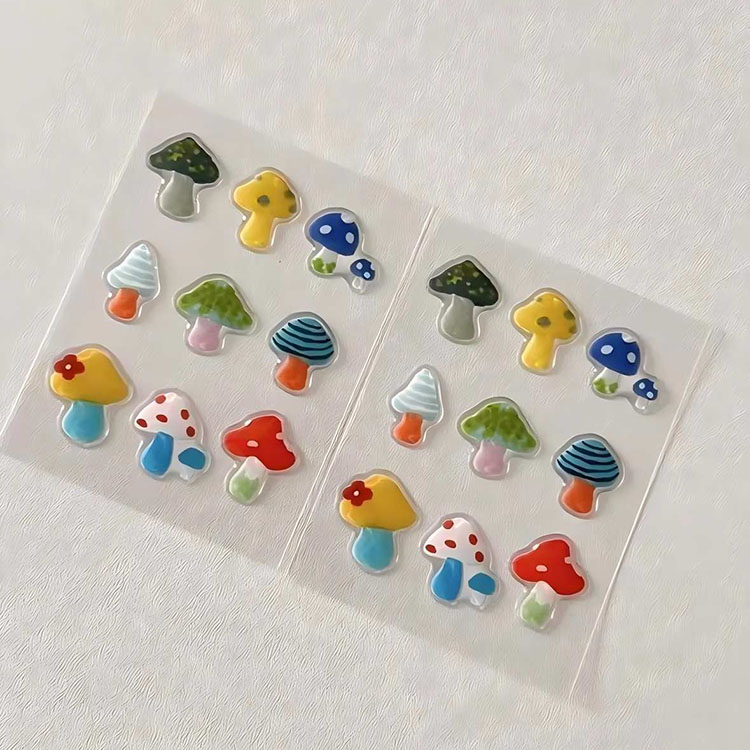 Epoxystickers