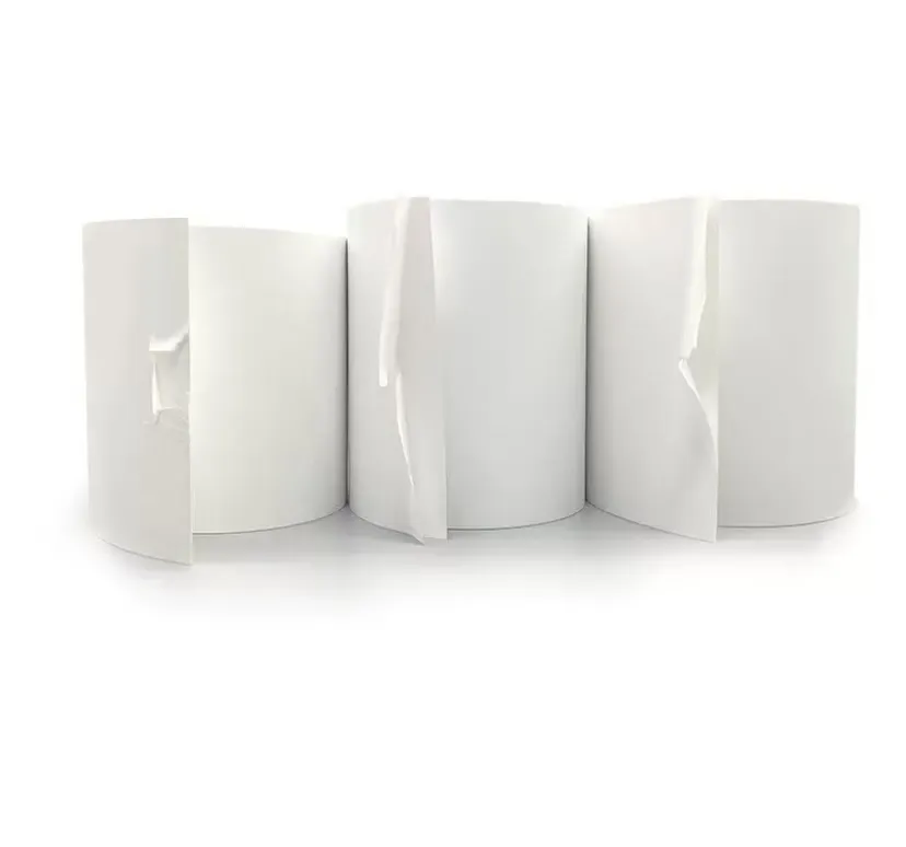 Breekbaar papier Anti-Counterfeit-label