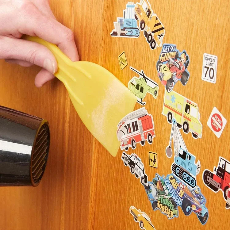 Meubelsticker