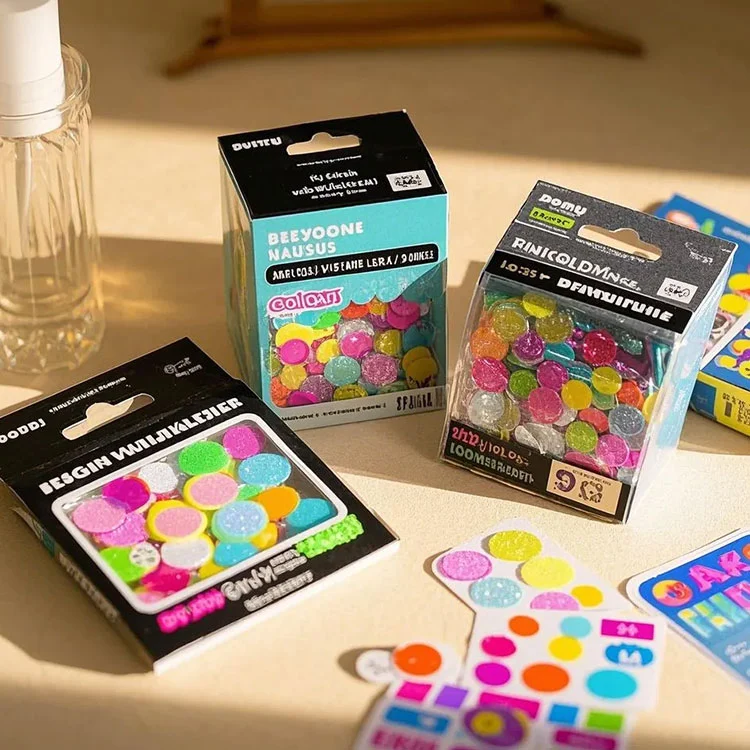 Glitterstickers