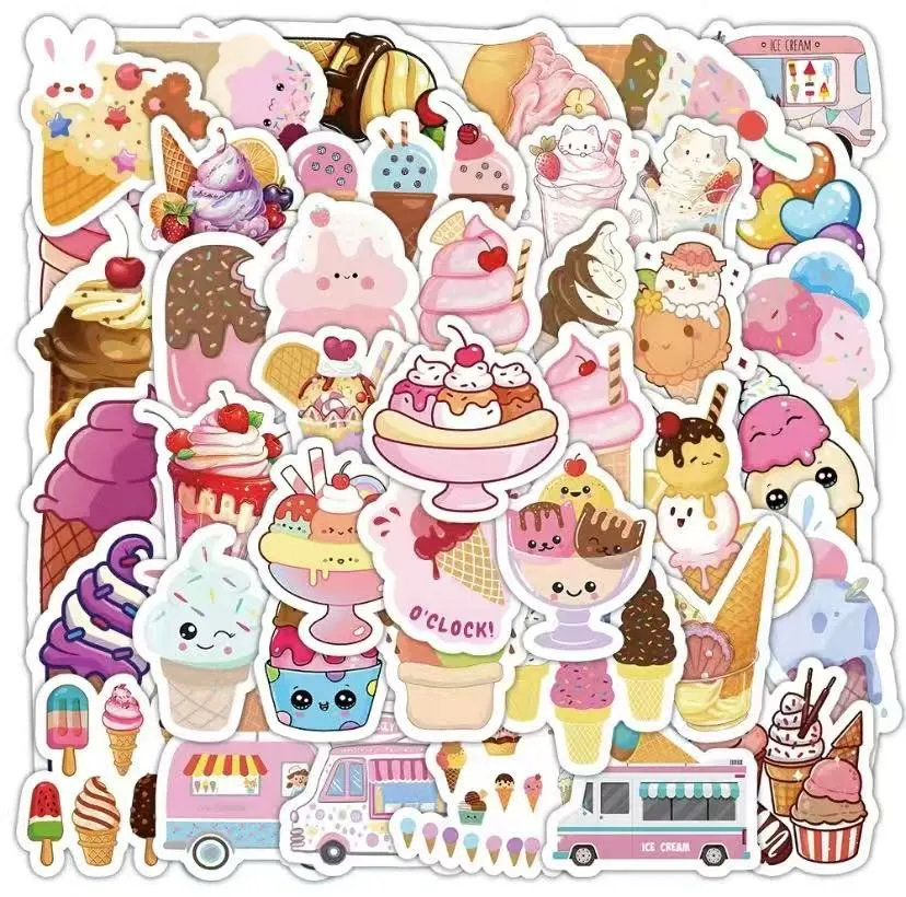 IJsstickers