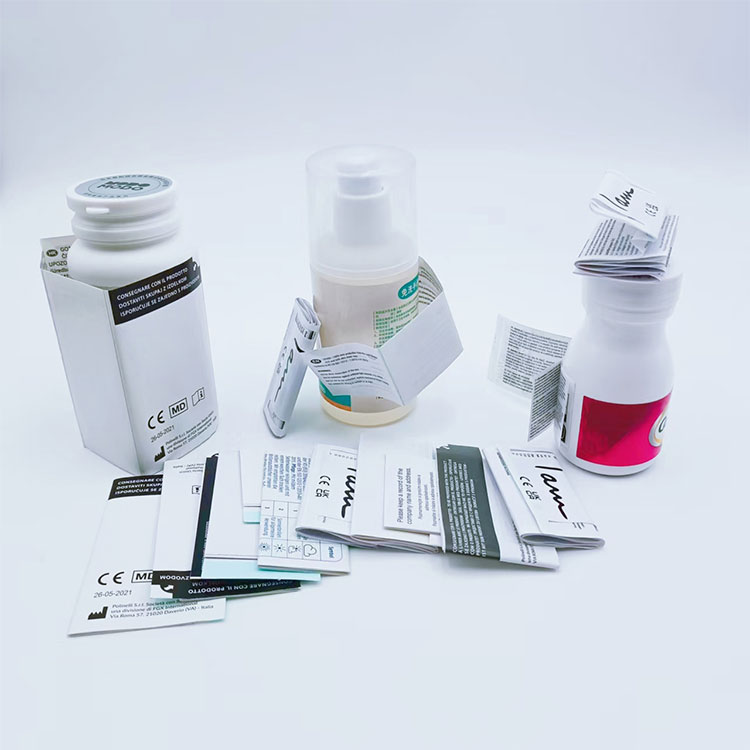 Injecteerbare etikettering