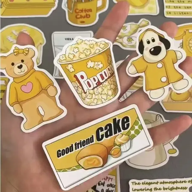 Decoratieve stickers voor kinderen