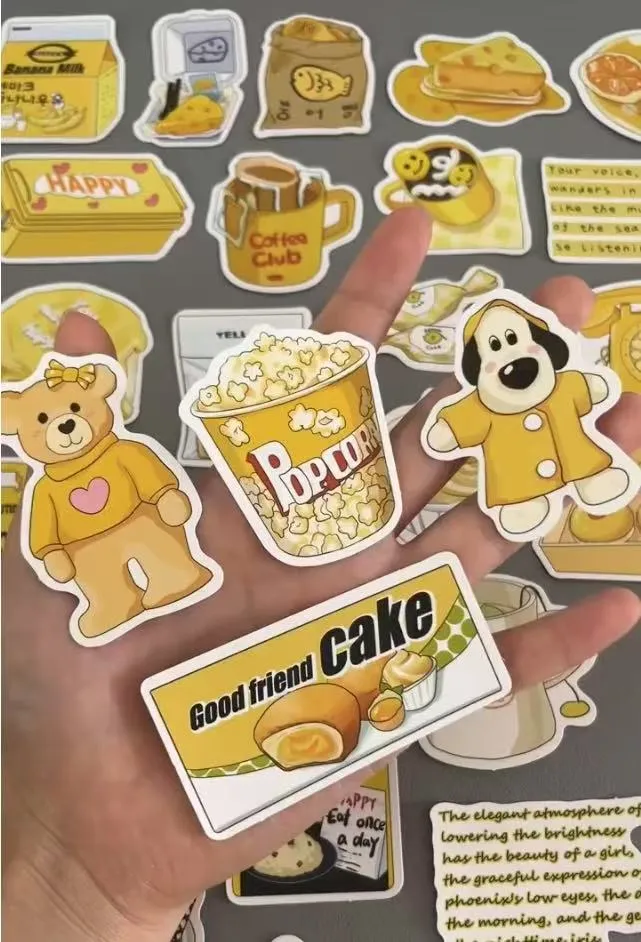 Decoratieve stickers voor kinderen