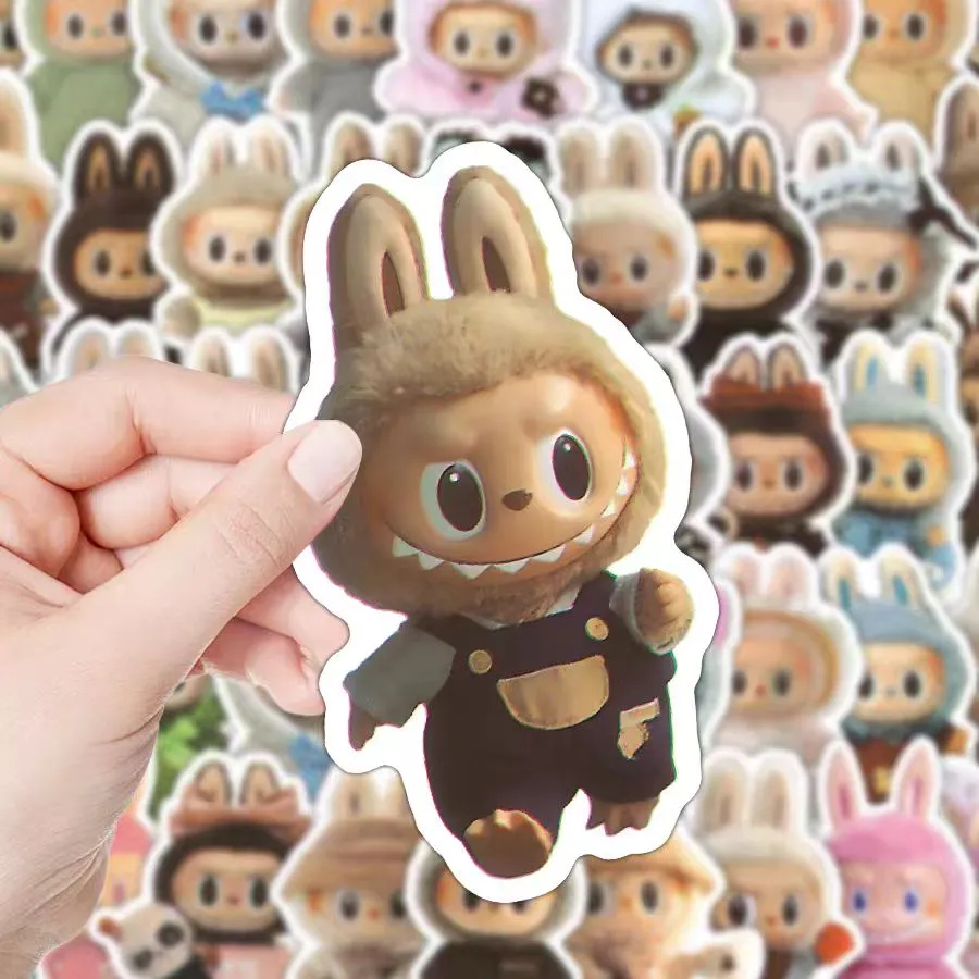 Labubu -stickers