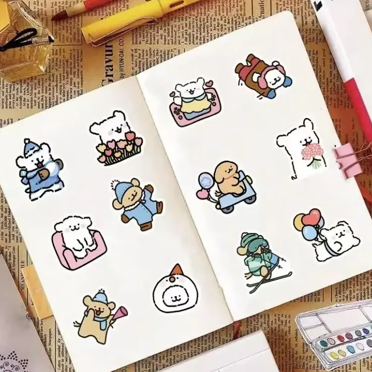 Maltese hondenstickers
