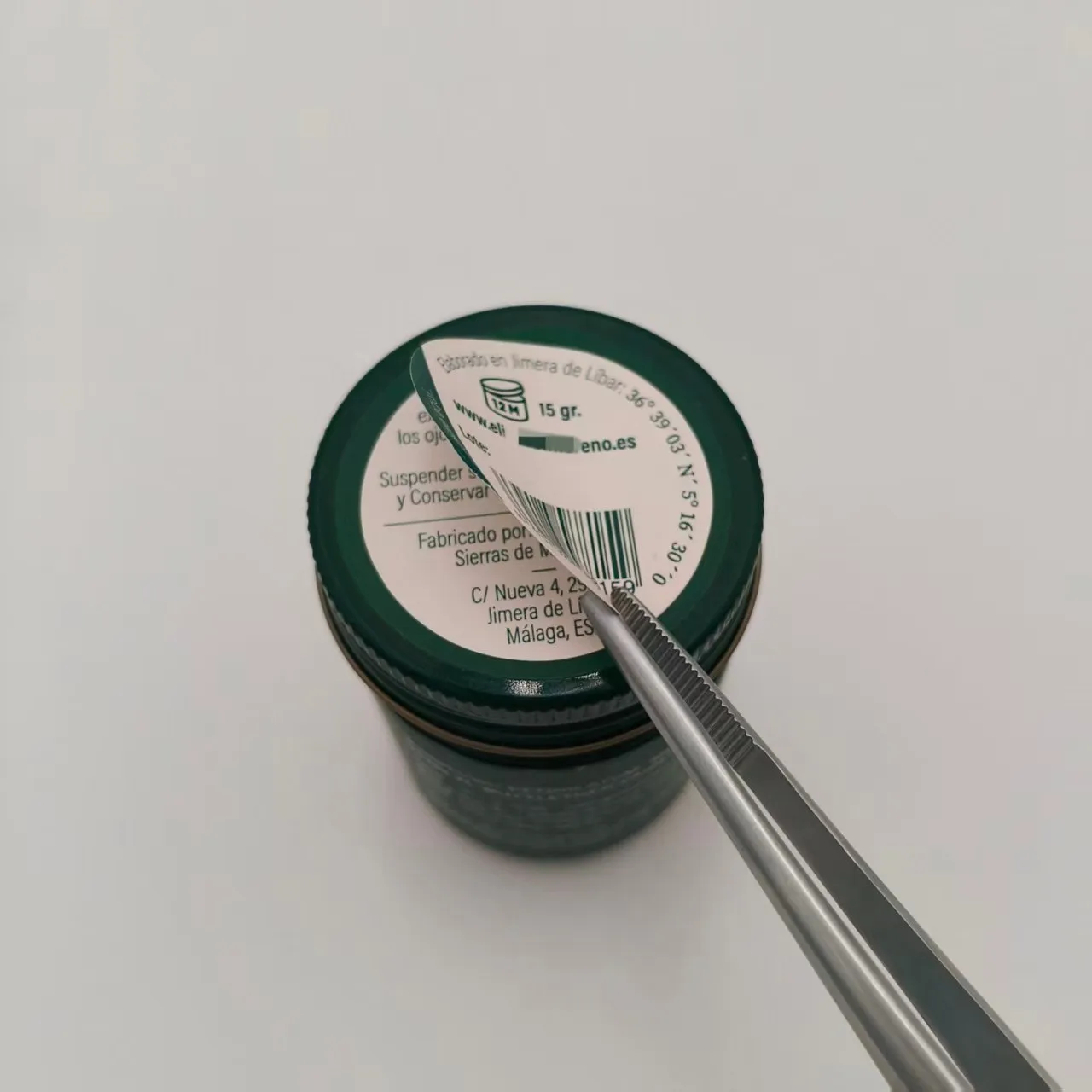 Multi-lagen vouwlabel