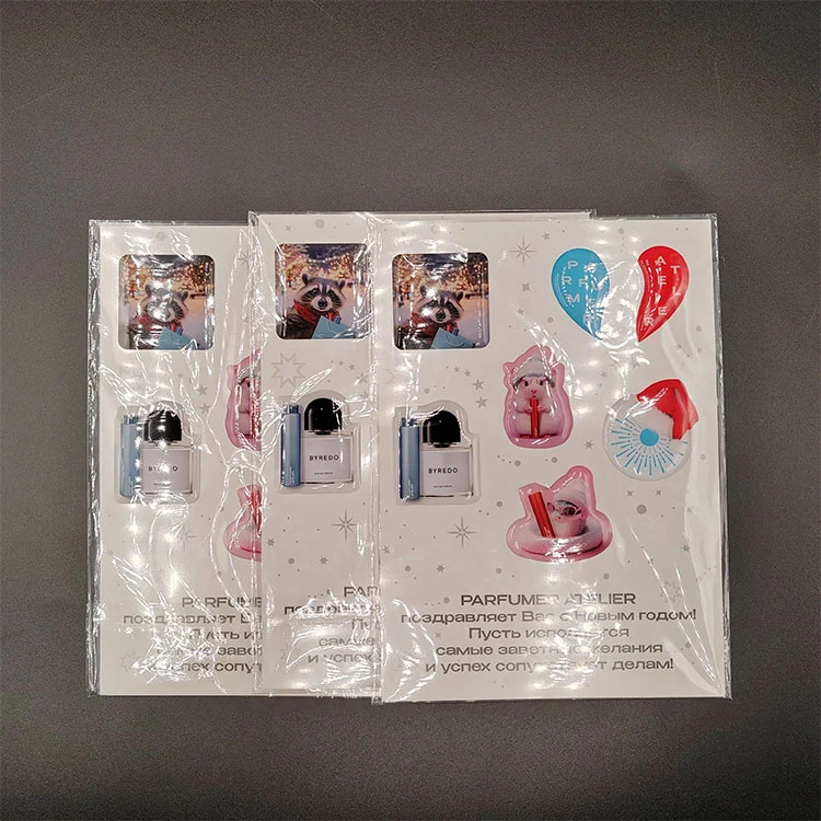 Pack Cartoon-stickerpakket