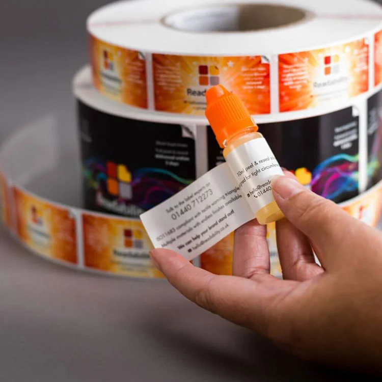 PRATIAL MULLAYLAYER LABELS