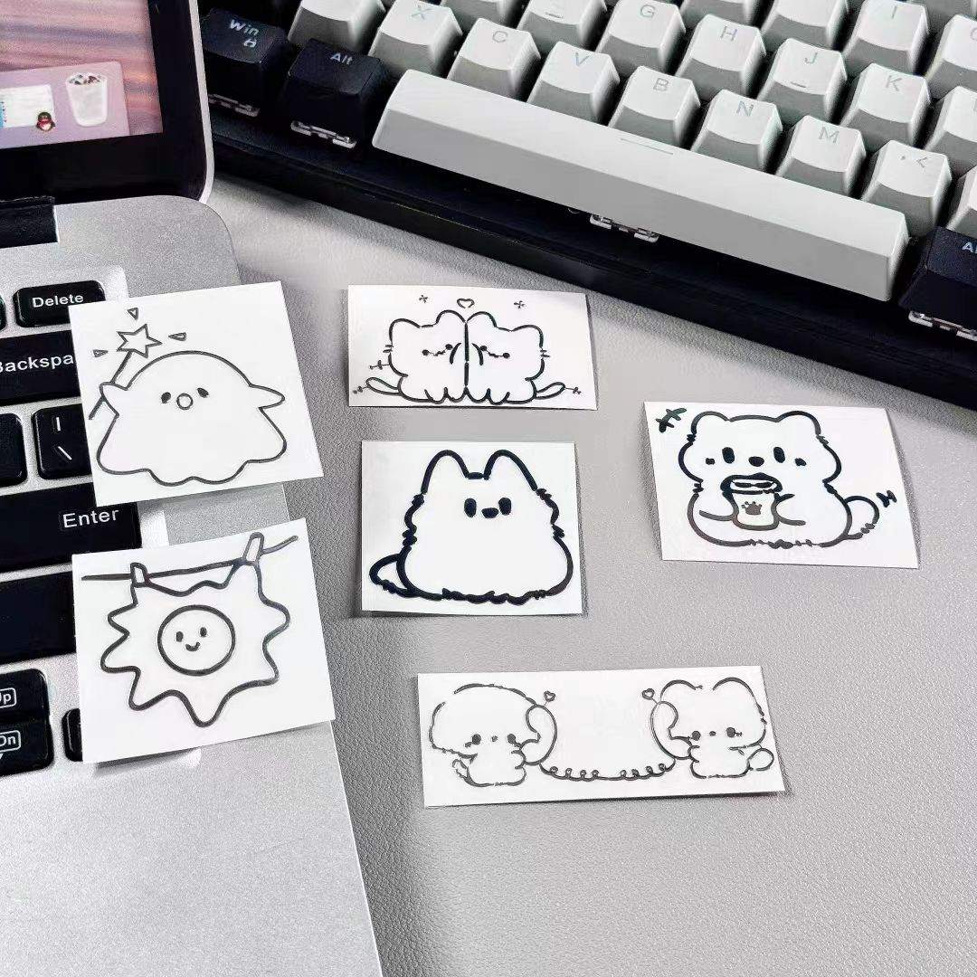 Overdrachtssticker