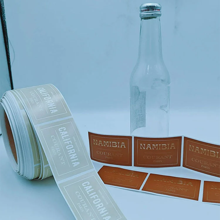 Wodka -label